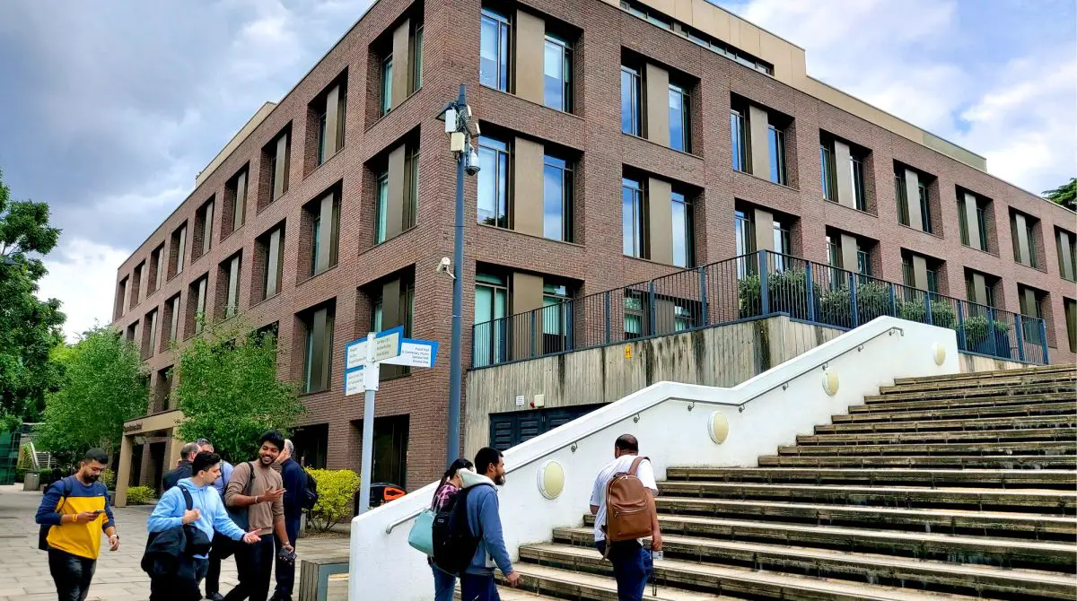 Kingston University London