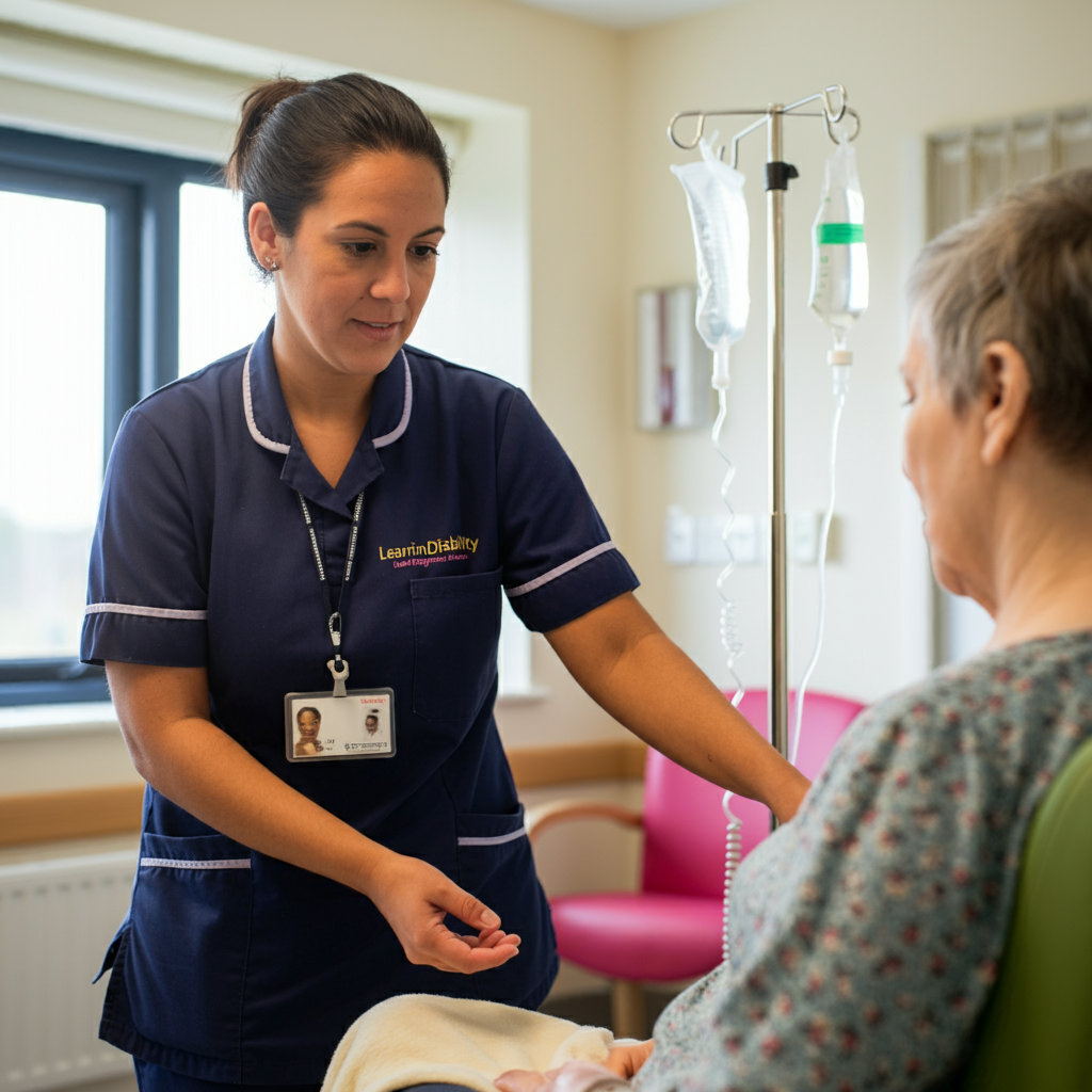Learning Disability Nurse Jobs