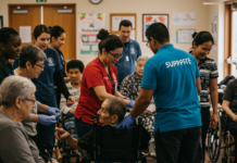 Part Time Support Worker Jobs in Conwy – APPLY NOW