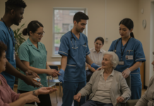 APPLY NOW: Support Worker at North Powys