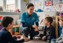 Residential Support Worker Childrens Home Sponsorship in Catford: Apply Now