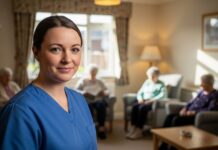 Health Care Support Worker Role in Rhondda Cynon Taf with Sponsorship: Apply Now