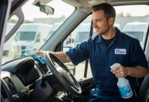Fleet Driver Cleaner Role in Merthyr Tydfil with Sponsorship: Join a Remarkable NHS Team, Apply Today
