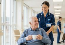 Senior Healthcare Support Worker Apprenticeship Level 3 in North Shields with Sponsorship: Apply Now