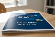 Study in Sweden For Free; Official SISGP 2026 Guide