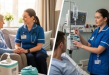 Band 6 Community and Hospital Palliative Care Nurse in Cumbria: Shape Compassionate Care Apply Now