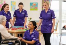 Sponsored Female Care Assistants with Visa Sponsorship in Ipswich: Join a Supportive Team Today, Apply Now