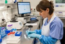 Medical Laboratory Assistant Role in Staffordshire with Sponsorship: Apply Now