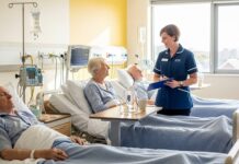 Sister Acute Frailty Unit Role with Visa Sponsorship in Chesterfield: Apply Now