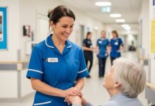Senior Healthcare Assistant in Bristol with Sponsorship: Apply Now