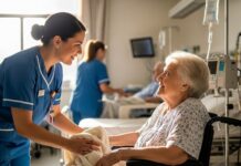 Health Care Support Worker Role with Visa Sponsorship in Llanfairfechan: Join a Trusted NHS Apply Now