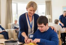 Senior Support Worker Supported Living in Enfield with Sponsorship, Apply Now for Immediate Start