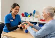 Occupational Therapist with Rotational Experience in London: Sponsorship Available, Apply Now