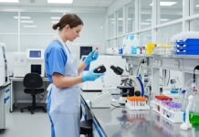 Pathology Support Worker Role in Staffordshire With Sponsorship: Apply Now